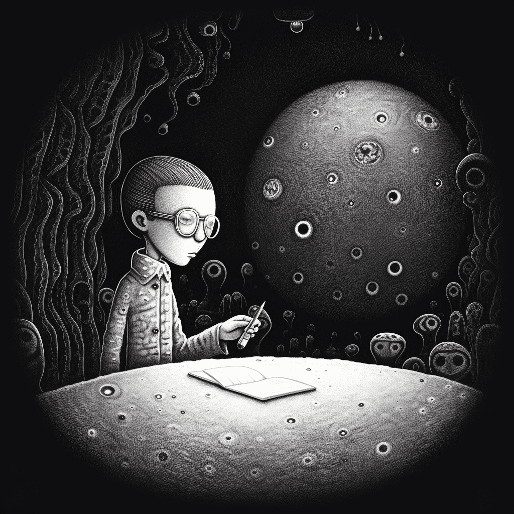Braille Alphabet Innovation