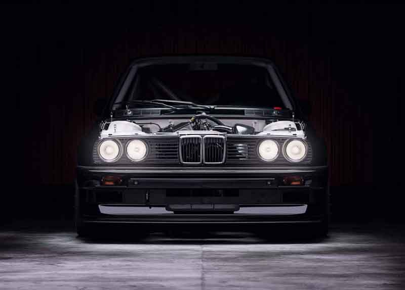 BMW 1991 M3 Sports Evo