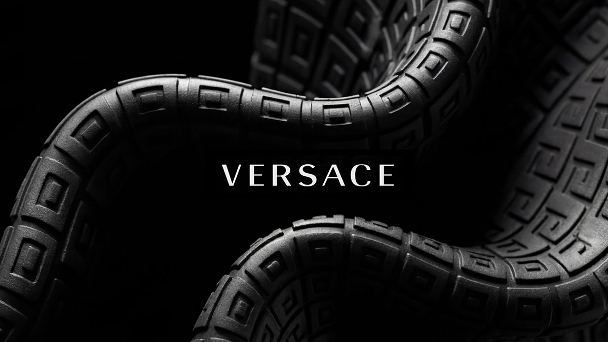 Versace Trigreca