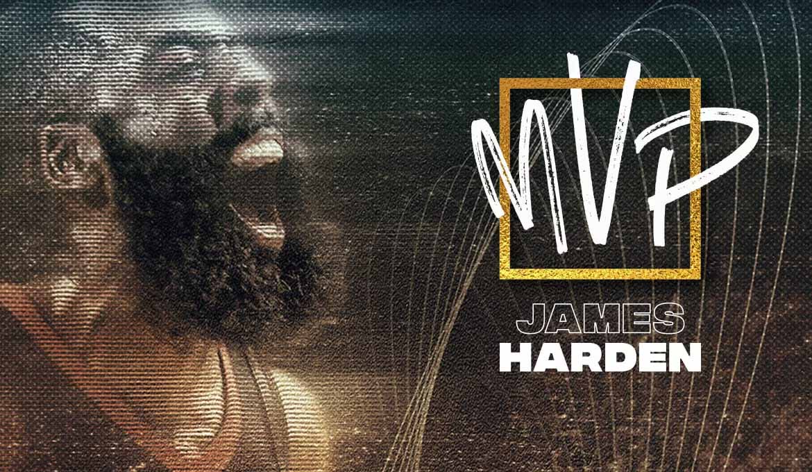 James Harden MVP James Harden MVP