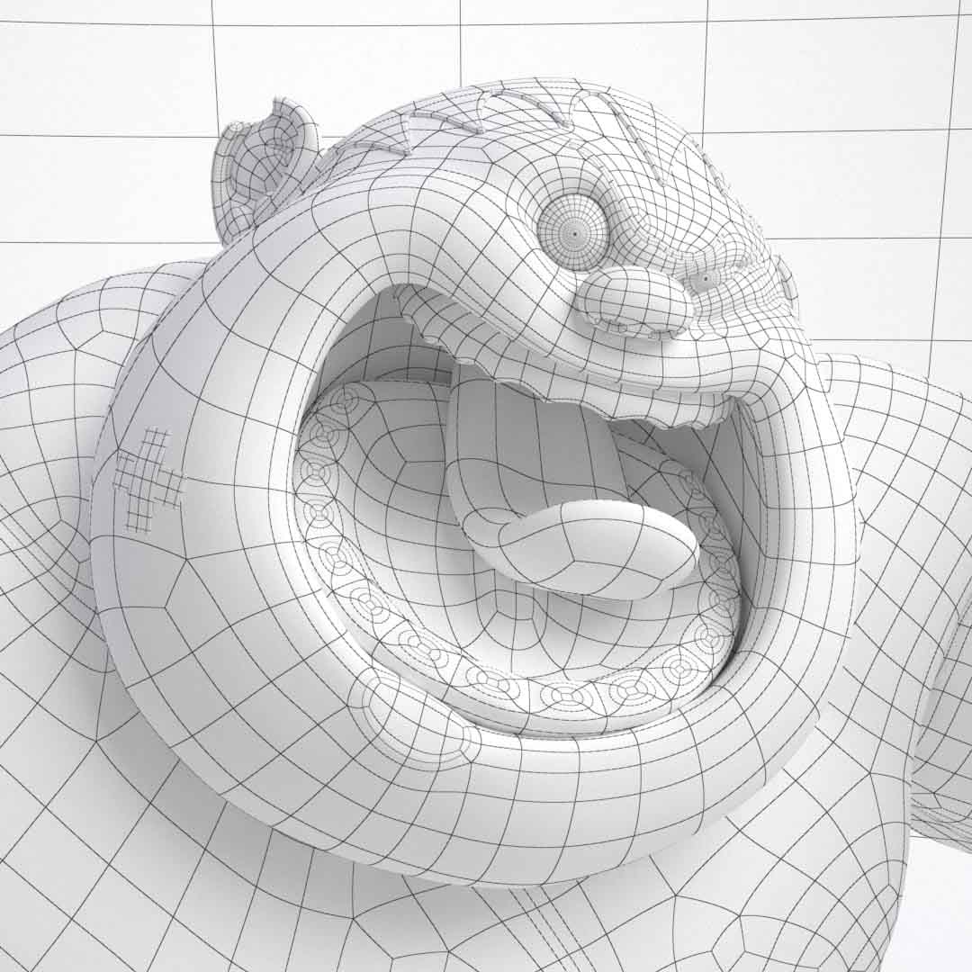 MossawiStudios_Balrog_wire